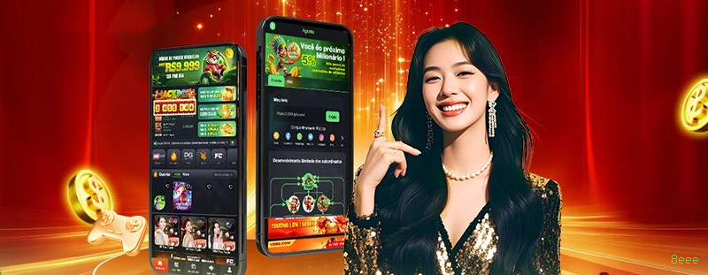 Slots no app 8eee mobile