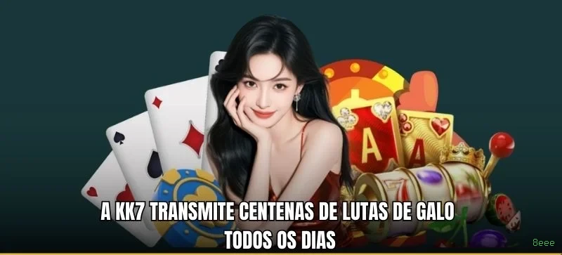 Cassino ao vivo 8eee dealers